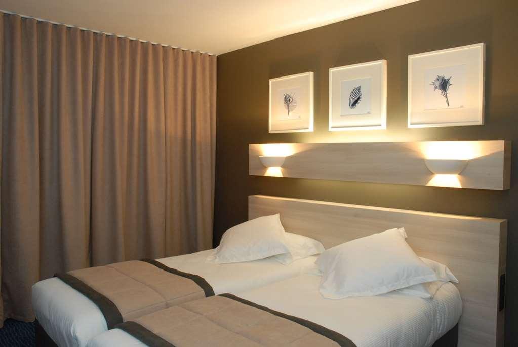 Best Western Hotel Nuit De Retz Nantes Sud Port-Saint-Pere Room photo