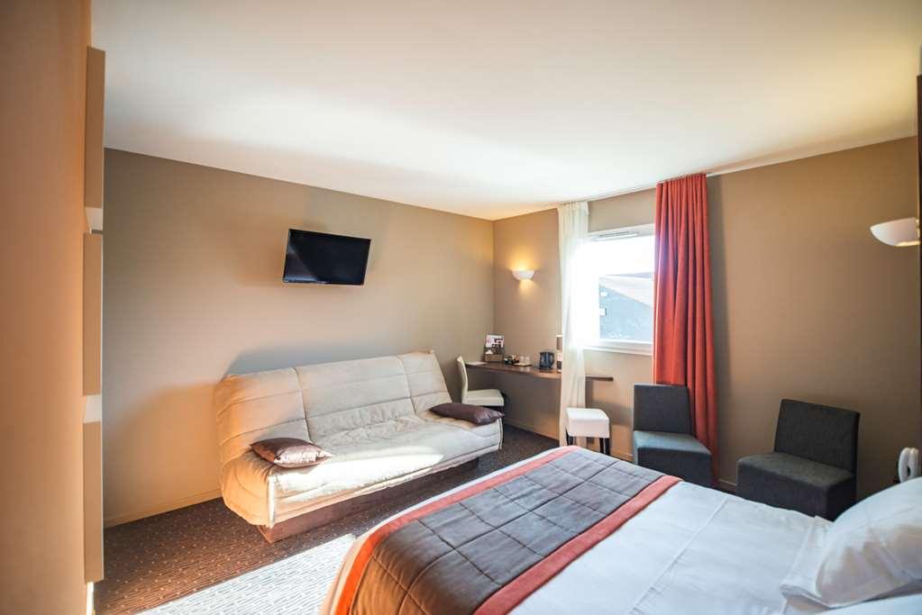 Best Western Hotel Nuit De Retz Nantes Sud Port-Saint-Pere Room photo